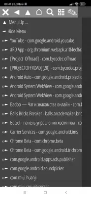 TeMeFI screenshot 7