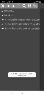 TeMeFI screenshot 8