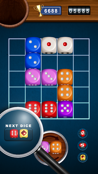 Dice Merge screenshot 1