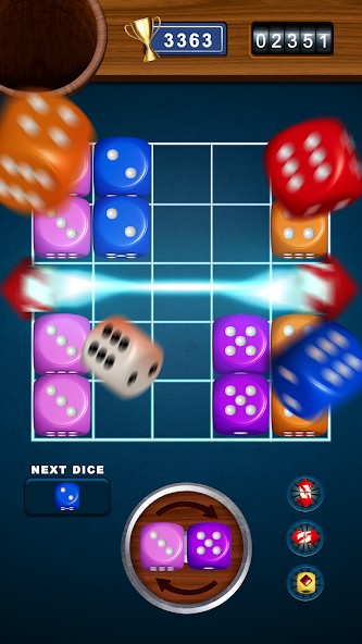 Dice Merge screenshot 3