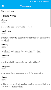 Premium English Dictionary screenshot 4