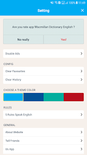 Premium English Dictionary screenshot 5