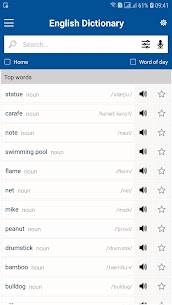 Longman Dictionary English screenshot 2