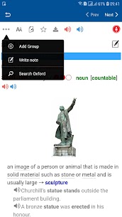 Longman Dictionary English screenshot 3
