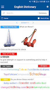 Premium Dictionary English screenshot 3