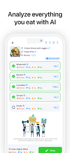 DietAI screenshot 8