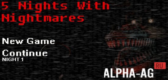 Five Nights at Freddy's screenshot 1