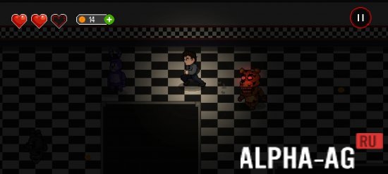 Five Nights at Freddy's screenshot 2