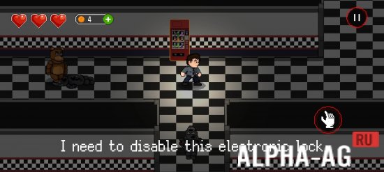 Five Nights at Freddy's screenshot 4
