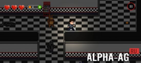 Five Nights at Freddy's screenshot 5