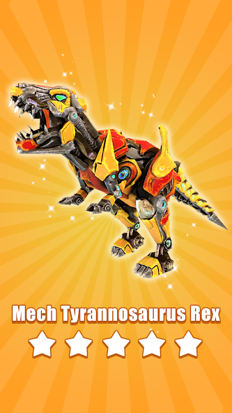 Dino Battle screenshot 5