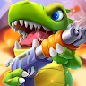 Dinosaur Rush Swarm Shooting screenshot 1