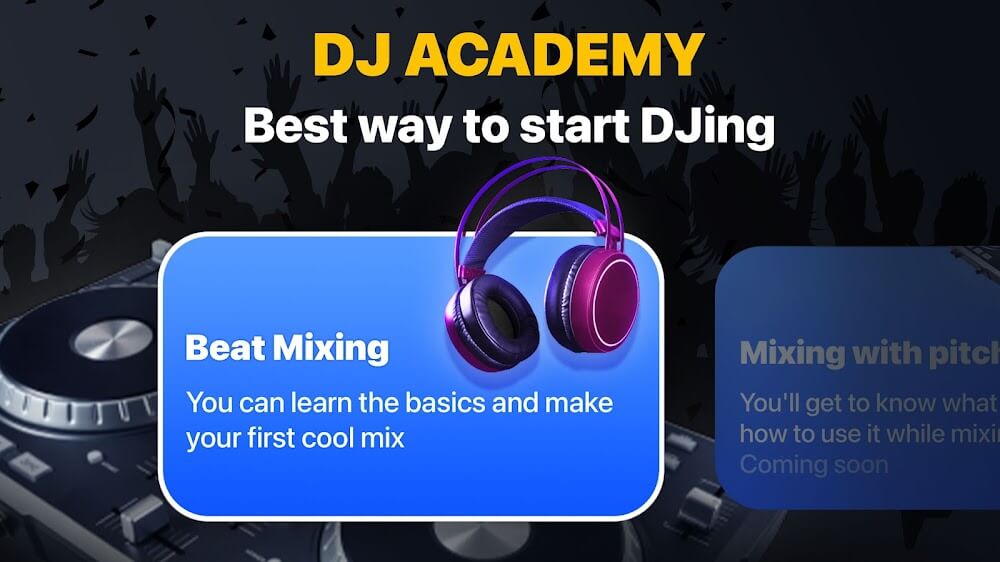 Dj it! - Music Mixer screenshot 4