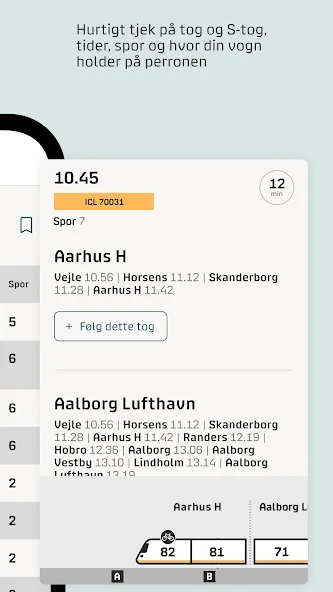 MitTog screenshot 2