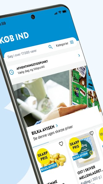 BilkaToGo screenshot 2