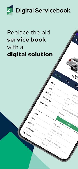 DigitalServicebook