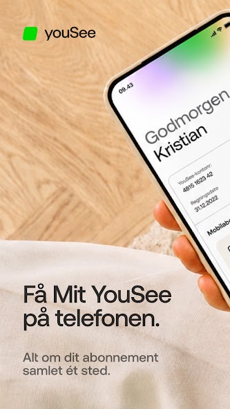 Mit YouSee