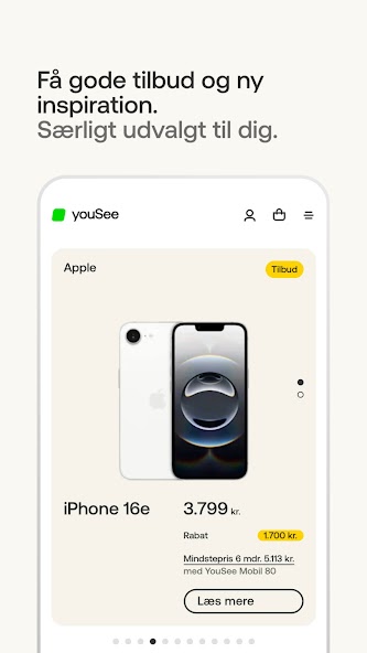 Mit YouSee screenshot 4
