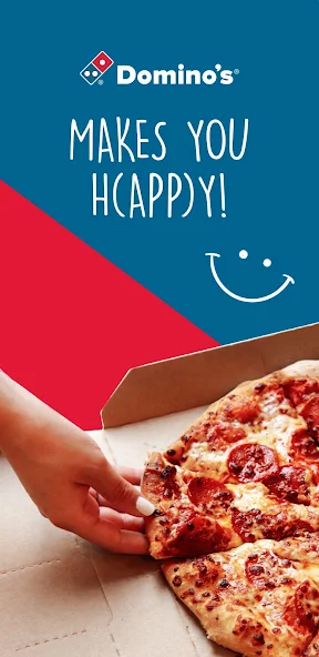 Domino's Pizza screenshot 1