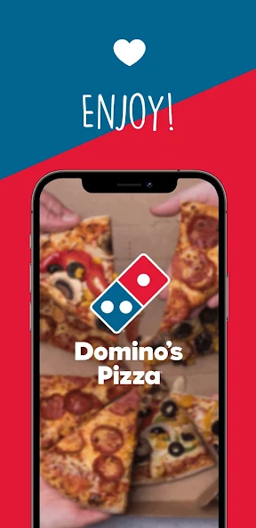 Domino's Pizza screenshot 2
