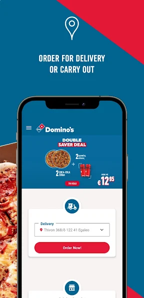 Domino's Pizza screenshot 3