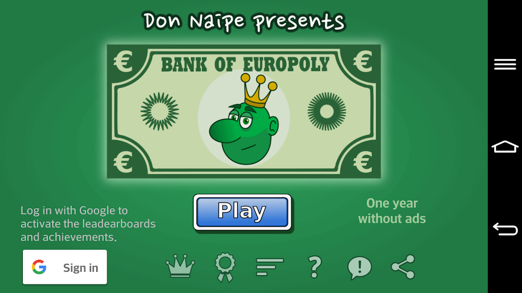 Europoly screenshot 5