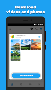 Video Downloader for Twitter screenshot 2
