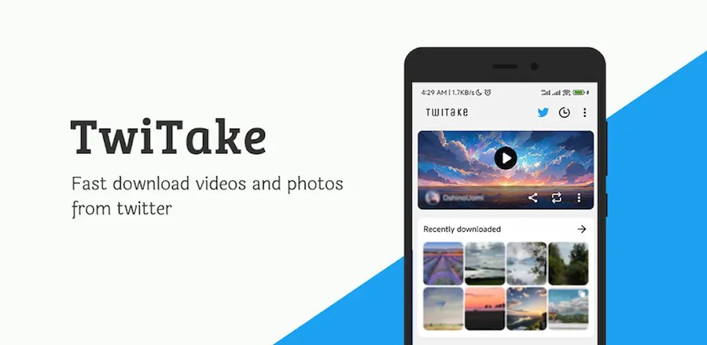 Video Downloader for Twitter screenshot 6