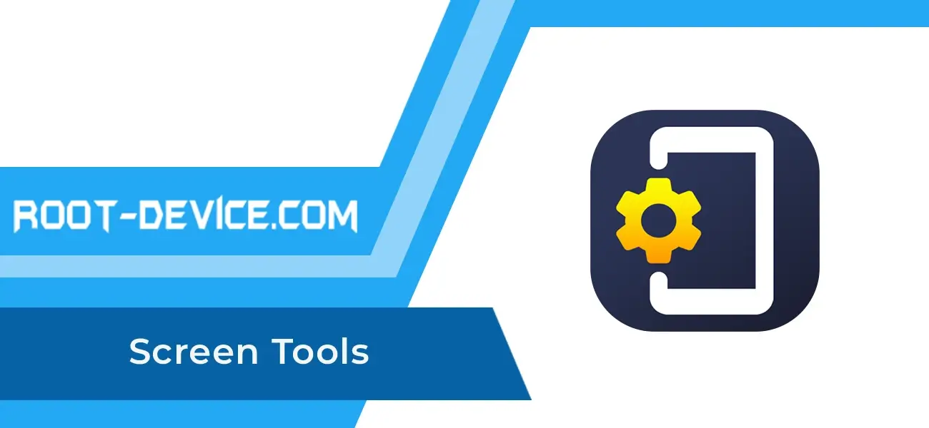 Screen Tools