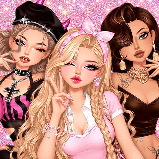 Rebel Queen: Dress Up Games screenshot 1