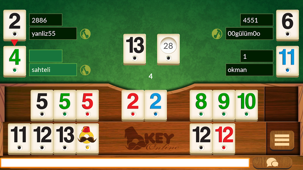 Androkey screenshot 1