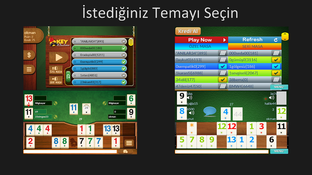 Androkey screenshot 4