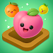 Drop Fruit Away: Color Puzzle gameplay screenshot 1