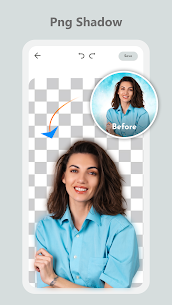 Drop Shadow For Instagram screenshot 1