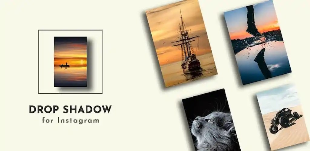 Drop Shadow For Instagram screenshot 6