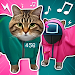 Cat Melody: OIIA Cat Music screenshot 1