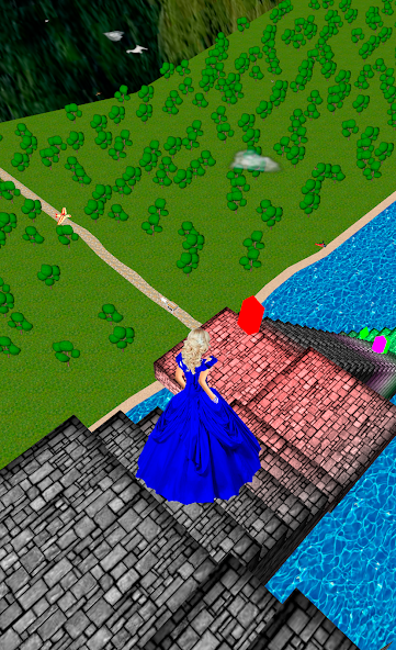 Cinderella. Way Home screenshot 1
