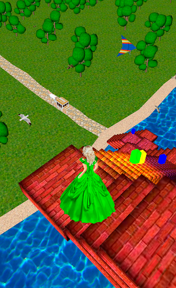 Cinderella. Way Home screenshot 2
