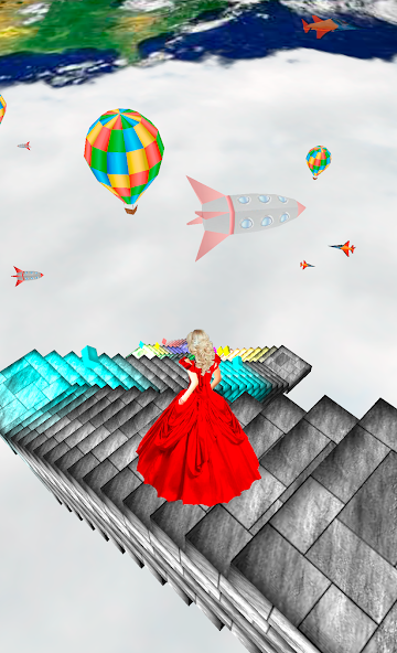 Cinderella. Way Home screenshot 3