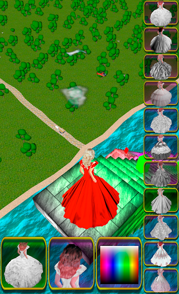 Cinderella. Way Home screenshot 4