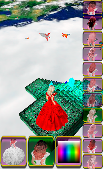 Cinderella. Way Home screenshot 5