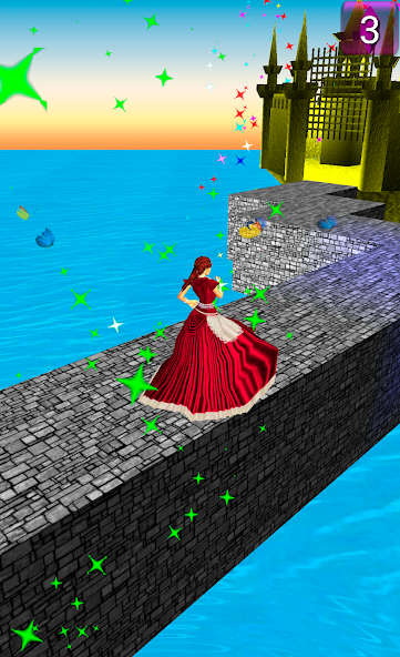Running Princess 2 screenshot 3
