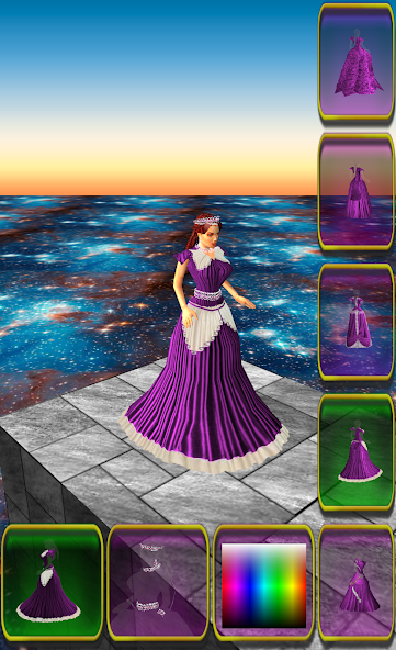 Running Princess 2 screenshot 5