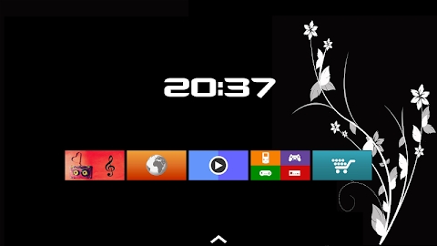 Top TV Launcher 2 v1.34 screenshot 1