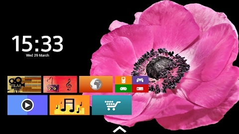 Top TV Launcher 2 v1.34 screenshot 2