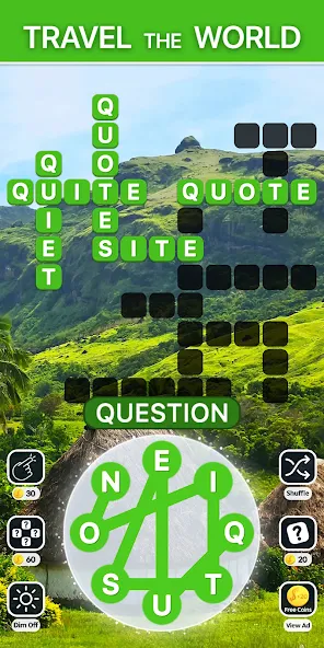 Word Swipe WT screenshot 3