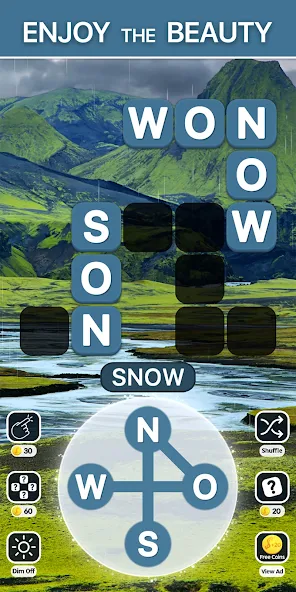 Word Swipe WT screenshot 4