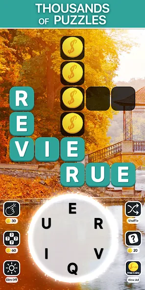 Word Swipe WT screenshot 5