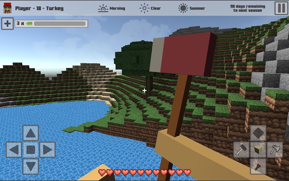 Cubes Craft screenshot 1