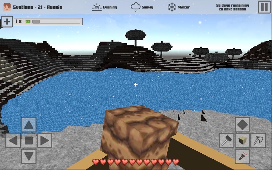Cubes Craft screenshot 3